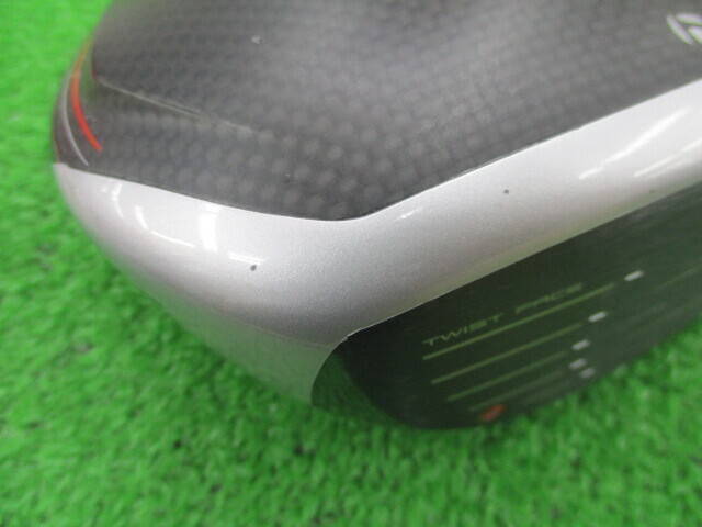 中古 M6 10.5°ドライバー ゴルフ用品