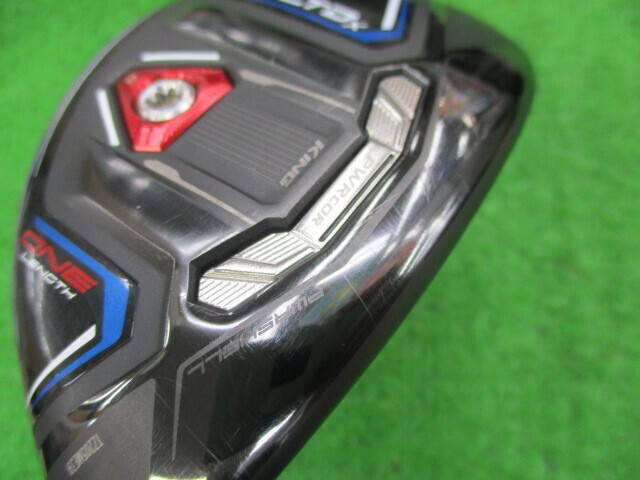 中古 KING LTDx ONE LENGTH 3H(19°)ユーティリティ ゴルフ用品