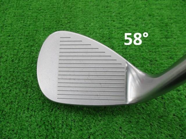 中古 VOKEY COLD FORGEDウェッジ ゴルフ用品