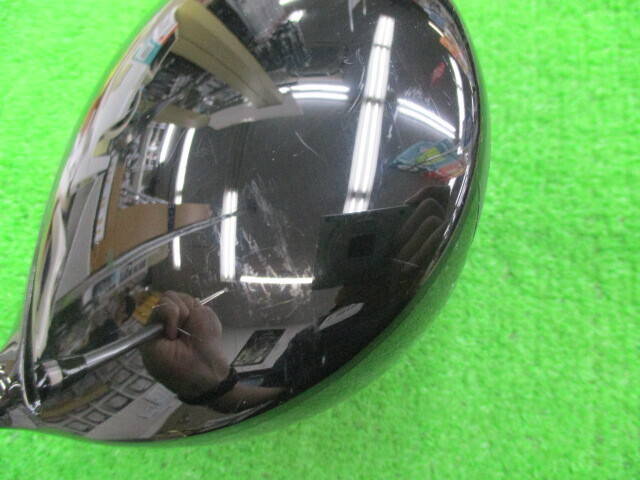 中古 ONOFF KURO (2017) 10゜ドライバー ゴルフ用品