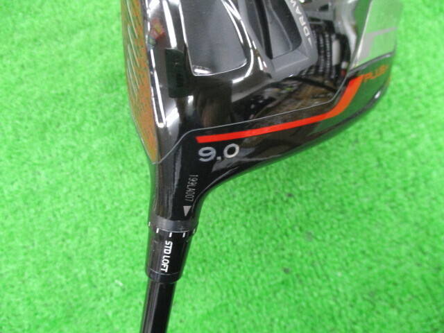 中古 STEALTH PLUS+ (+刻印) (US) ドライバードライバー ゴルフ用品