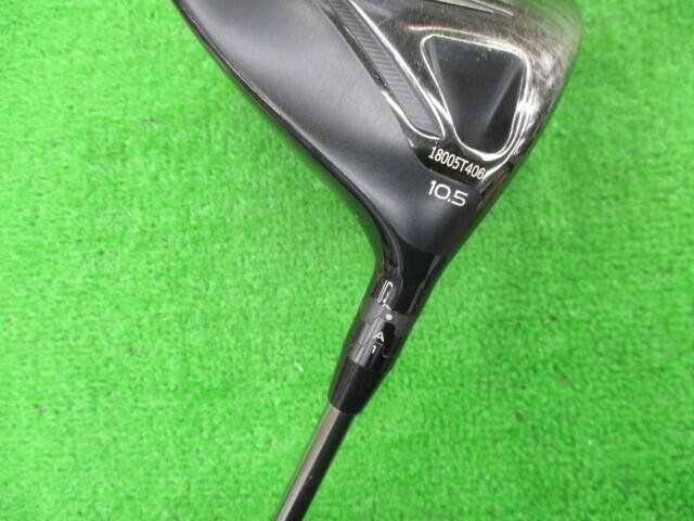 中古 Titleist ツアー支給品ドライバー ゴルフ用品