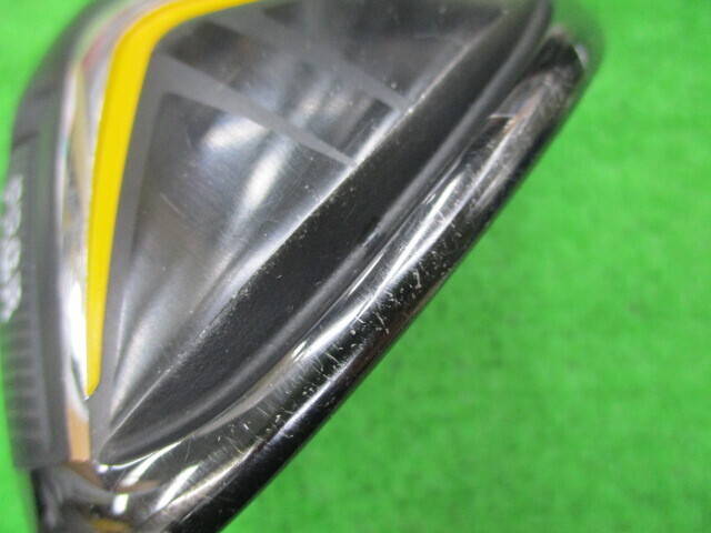 中古 RS JUST #4(22°)ユーティリティ ゴルフ用品