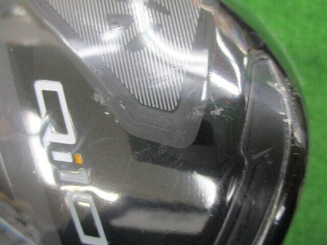 中古 Qi10 #3(15°)フェアウェイウッド ゴルフ用品