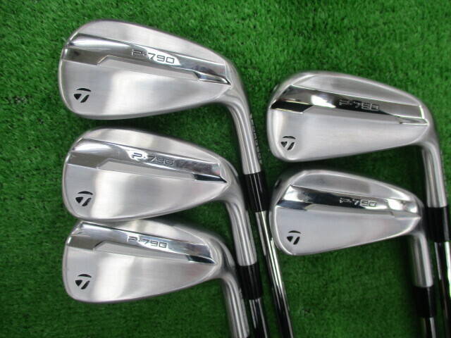 中古 P･790 FORGED (2025)  5本アイアンセット ゴルフ用品
