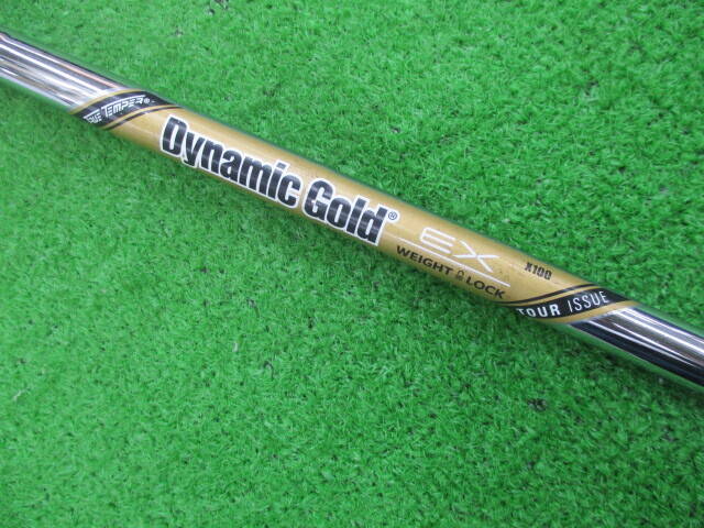 中古 Vokey SM8 ツアークローム 52°-12Fウェッジ ゴルフ用品