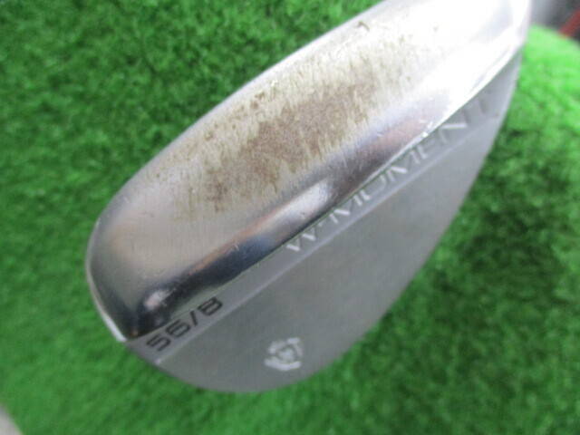 中古 MAJESTY W-MOMENT (カッパークロム) 52°-5°ウェッジ ゴルフ用品