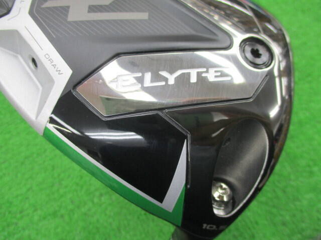 中古 ELYTE 10.5°ドライバー ゴルフ用品