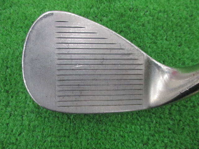 中古 Vokey SM8 ブラッシュドスチール 48°-10Fウェッジ ゴルフ用品