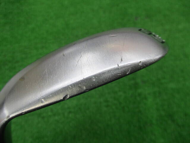 中古 VOKEY FORGED (2025) 60°-06Bウェッジ ゴルフ用品