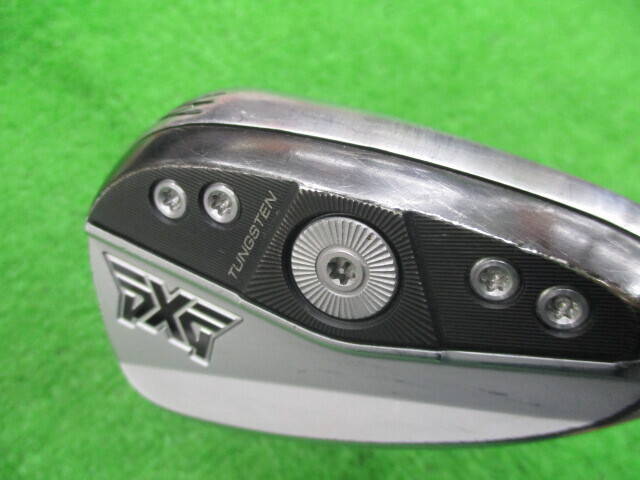中古 PXG PWウェッジ ゴルフ用品