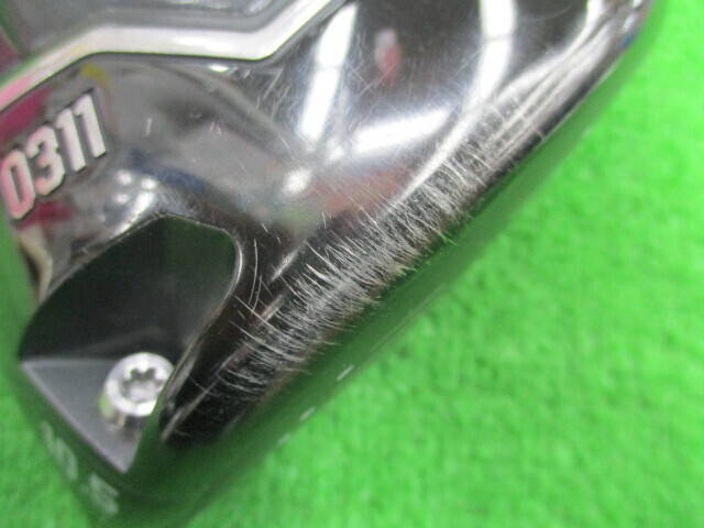 中古 PXG 0311 BLACK OPS 10.5°ドライバー ゴルフ用品