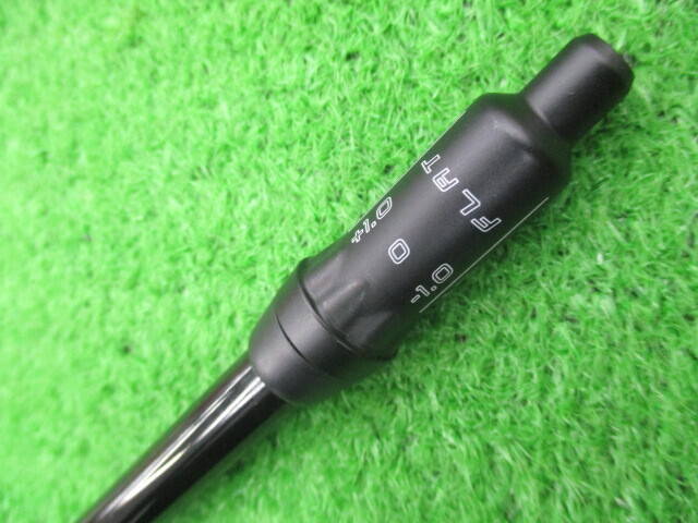 中古 WACCINE compo. GR-38 PREMIUM UTシャフト ゴルフ用品