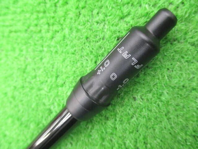 中古 WACCINE compo. GR-38 PREMIUM UTシャフト ゴルフ用品