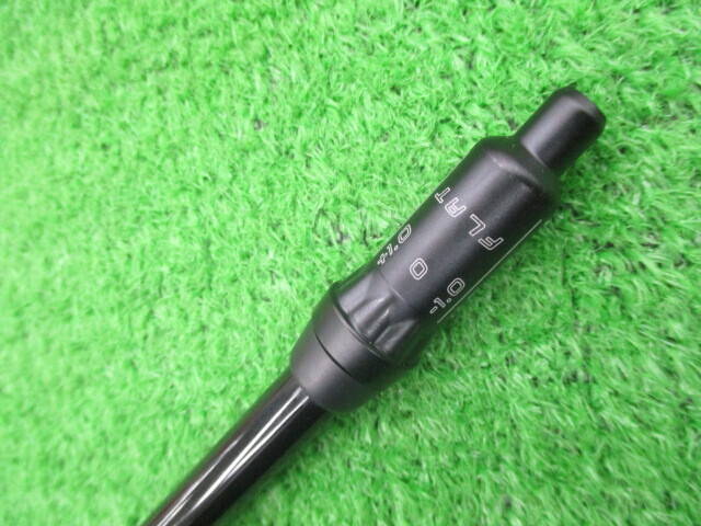 中古 WACCINE compo. GR-38 PREMIUM UTシャフト ゴルフ用品