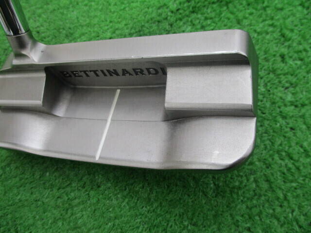 中古 シグネチャー KUCHAR MODEL 1パター ゴルフ用品