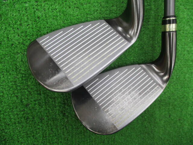 中古 egg その他アイアンセット ゴルフ用品