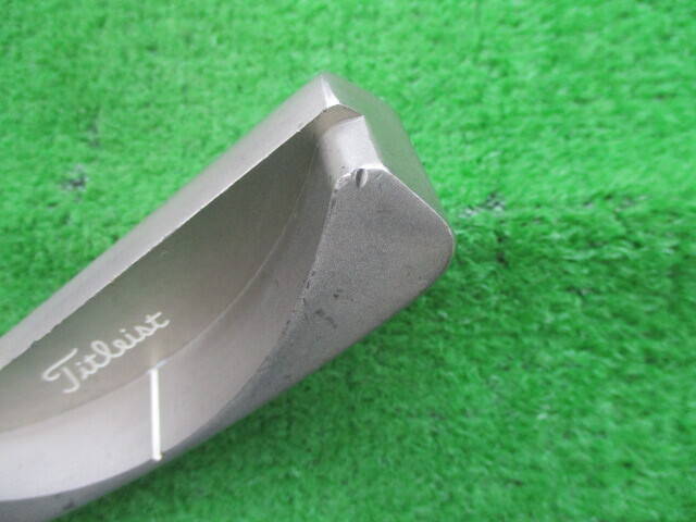 中古 LAGUNA PRO PLATINUM ●●●パター ゴルフ用品