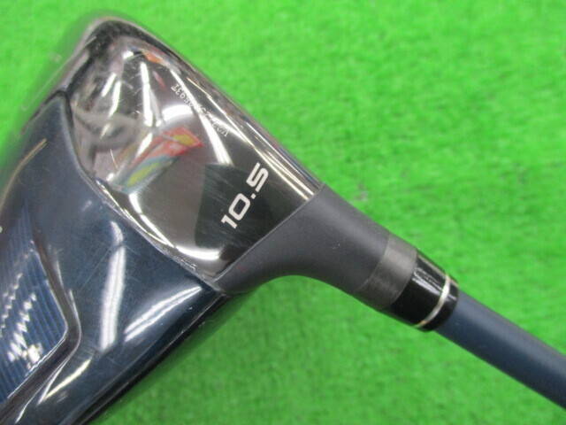 中古 PARADYM MAX FAST 10.5°ドライバー ゴルフ用品