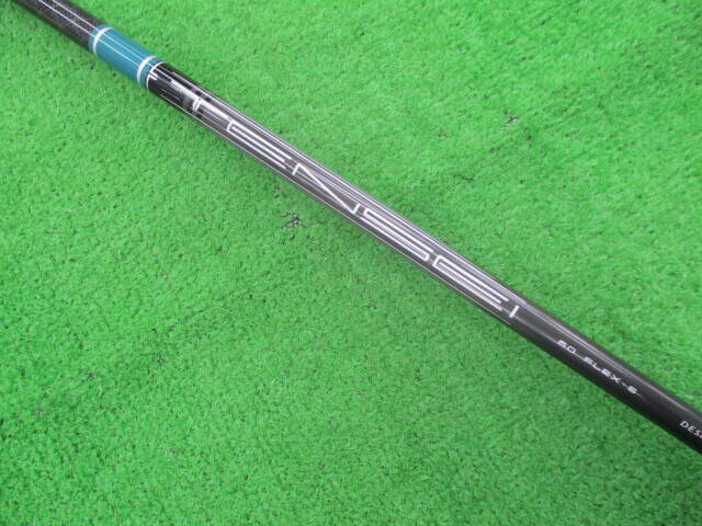 中古 ELYTE Triple Diamond  9°ドライバー ゴルフ用品