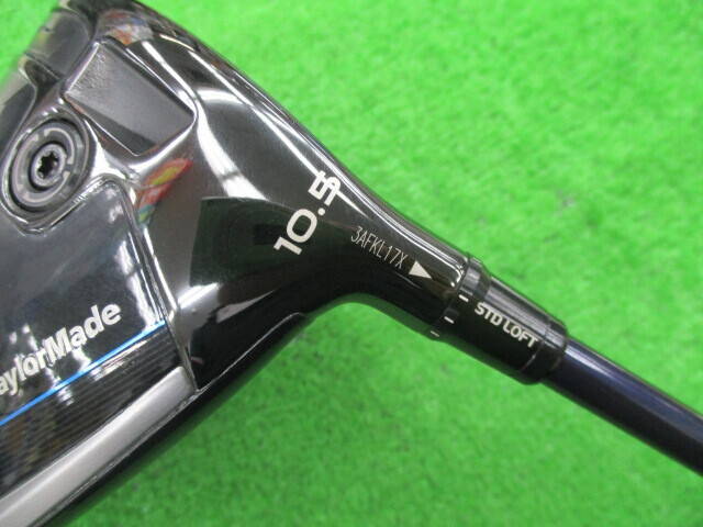 中古 Qi10 10.5°ドライバー ゴルフ用品