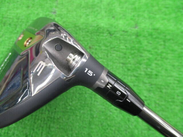 中古 PARADYM #3(15°)フェアウェイウッド ゴルフ用品