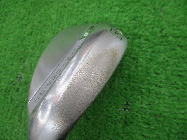 中古 Vokey SM8 ツアークローム 58°-10Sウェッジ ゴルフ用品