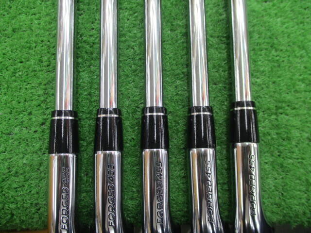 中古 PARADYM MAX FAST  5本アイアンセット ゴルフ用品