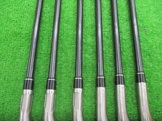 中古 STEALTH HD  6本アイアンセット ゴルフ用品