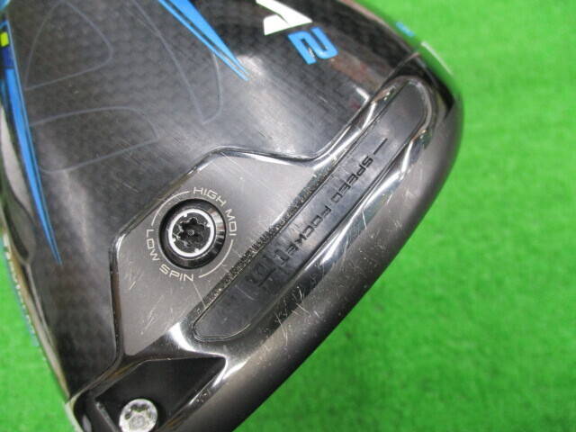 中古 SIM2 10.5°ドライバー ゴルフ用品