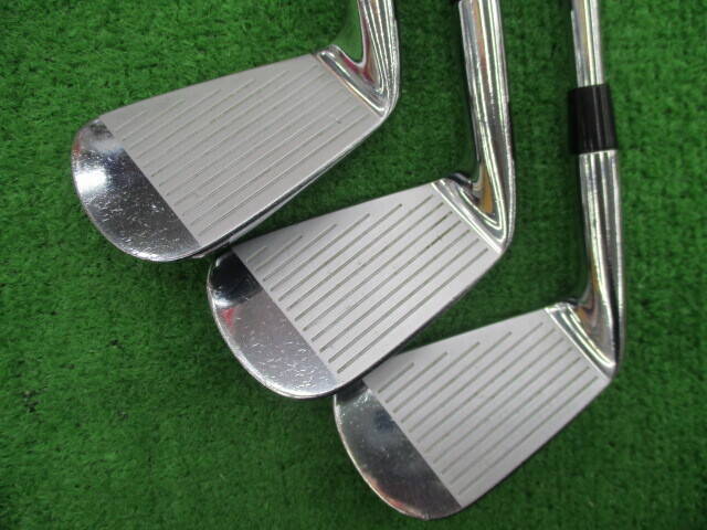 中古 TOUR B X-BL (2018)  6本アイアンセット ゴルフ用品