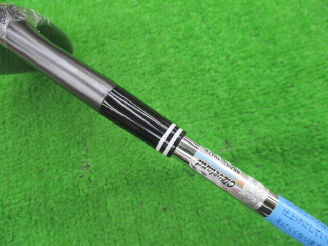 中古 RTX ZIPCORE (ブラックサテン) 58°-10°ウェッジ ゴルフ用品