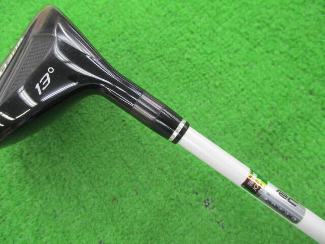 中古 BBD 306V Ti Tour3(13゜)フェアウェイウッド ゴルフ用品