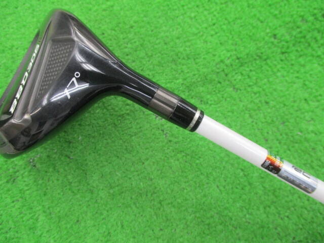 中古 BBD 306V Ti Tour5(17゜)フェアウェイウッド ゴルフ用品