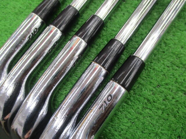 中古 710 CB その他アイアンセット ゴルフ用品