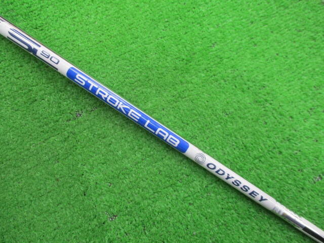 中古 Ai-ONE Square 2 Square JAILBIRDパター ゴルフ用品