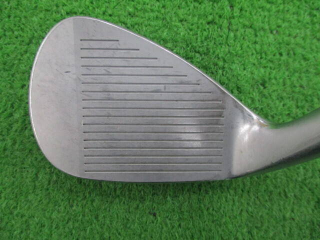 中古 T24 ソフトホワイトサテン  48°-10°Sウェッジ ゴルフ用品