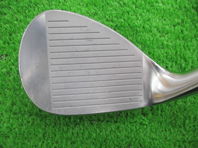 中古 Mizuno Pro S18 サテン 52゜-09ウェッジ ゴルフ用品