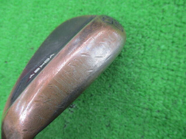 中古 VOKEY FORGED (2021) PREMIUM FINISH BRUSHED COPPER 50°-10Mウェッジ ゴルフ用品
