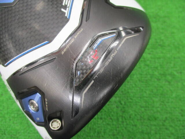 中古 AEROJET MAX 10.5°ドライバー ゴルフ用品