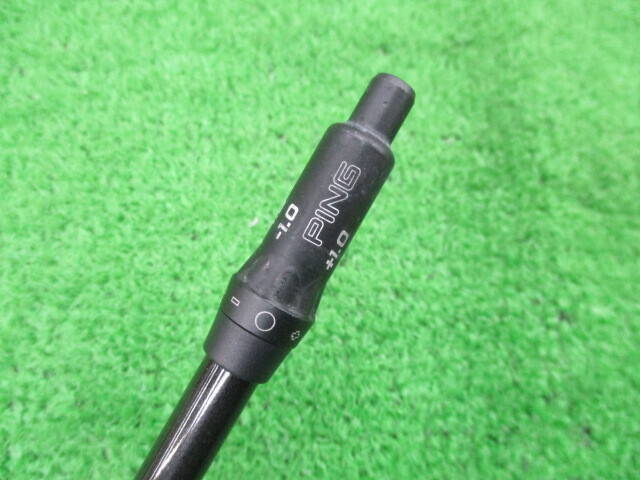 中古 The ATTAS V2 5 (SR) (PING用スリーブ)シャフト ゴルフ用品