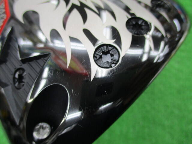 中古 EMILLID BAHAMA Carlvinson CV-9 10.5°ドライバー ゴルフ用品