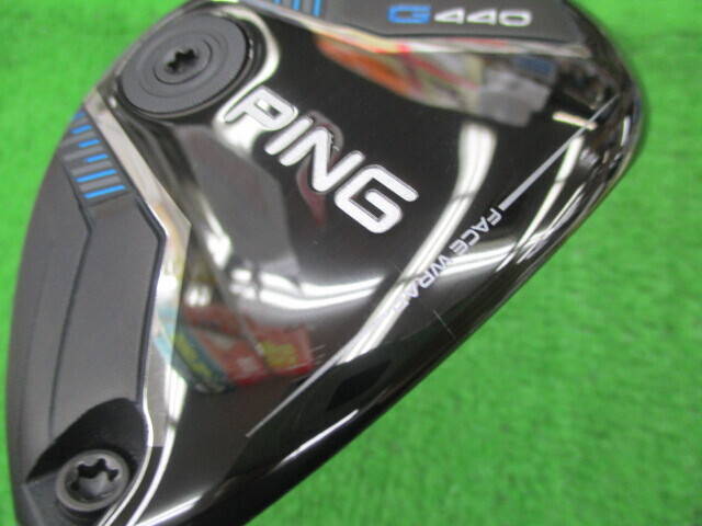 中古 G440 HYBRID #4(23°)ユーティリティ ゴルフ用品