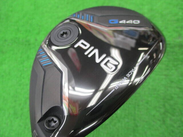 中古 G440 HYBRID #5(26°)ユーティリティ ゴルフ用品