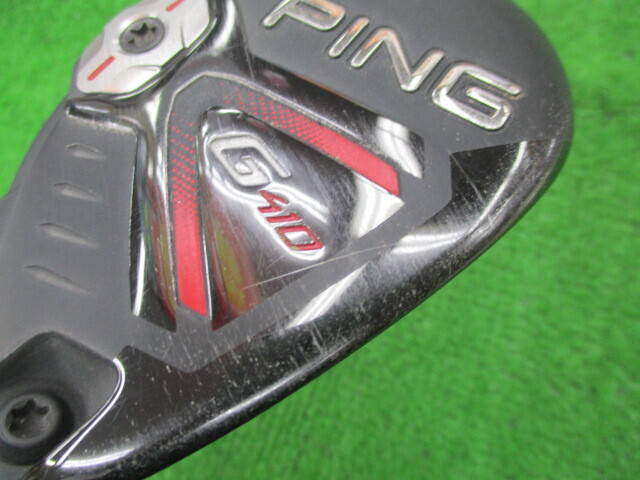 中古 G410 #5(26°)ユーティリティ ゴルフ用品