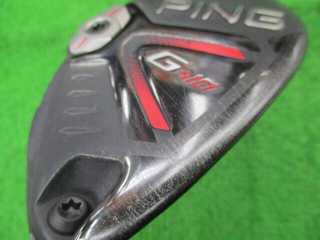 中古 G410 #6(30°)ユーティリティ ゴルフ用品