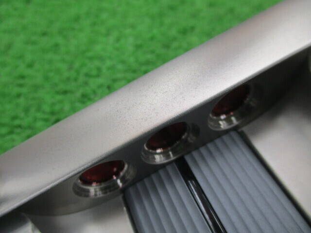 中古 GoLo 5 (2015) シルバーミストパター ゴルフ用品