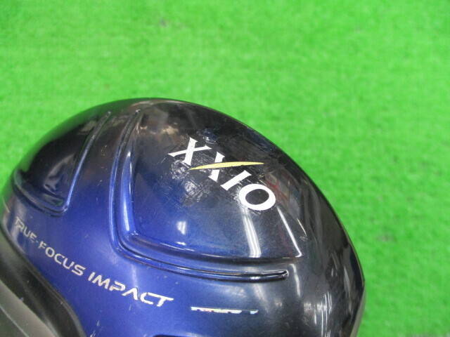 中古 XXIO (2018) ネイビー 10.5゜ドライバー ゴルフ用品