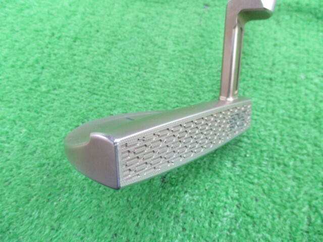 中古 XPERIMENTAL GOLO SIX.2 LTDパター ゴルフ用品