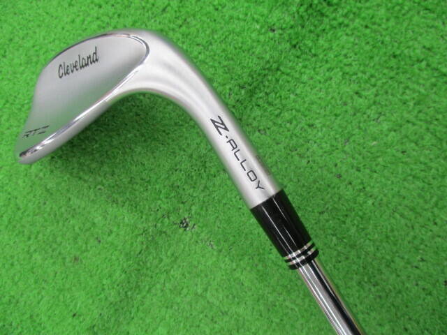 中古 RTZ ツアーサテン 48°-10°MIDウェッジ ゴルフ用品